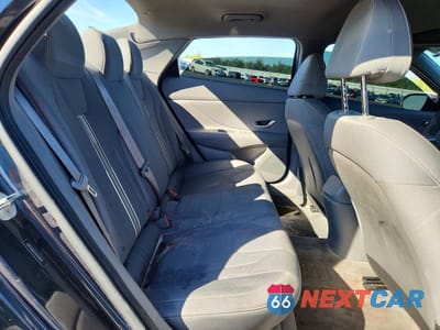 Zdjęcie 10 z 13 samochodu: 2023 HYUNDAI ELANTRA SEL VIN:5NPLM4AGXPH104111 - miniatura