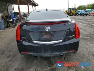 Zdjęcie 6 z 12 samochodu: 2014 CADILLAC ATS VIN:1G6AA5RXXE0119456 - miniatura