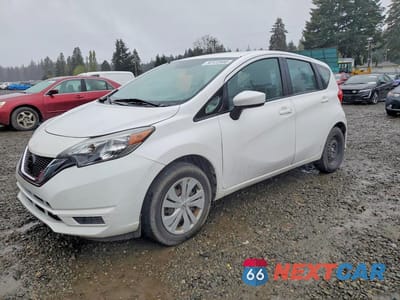 2019 NISSAN VERSA NOTE SV 3N1CE2CP4KL357788 - główne zdjęcie licytacji z USA - miniatura