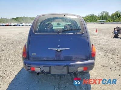 Zdjęcie 6 z 12 samochodu: 2005 CHRYSLER PT CRUISER TOURING VIN:3C4FY58B35T501240 - miniatura