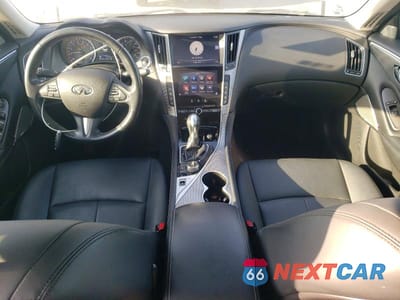 Zdjęcie 8 z 12 samochodu: 2017 INFINITI Q50 3.0T PREMIUM VIN:JN1EV7AP4HM743229 - miniatura