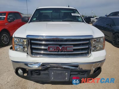 Piąte zdjęcie samochodu w środku: 2013 GMC SIERRA K1500 SLE VIN:1GTR2VE73DZ284701 - miniatura