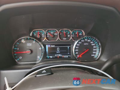 Zdjęcie 9 z 12 samochodu: 2016 CHEVROLET SILVERADO K2500 HIGH COUNTRY VIN:1GC1KXE85GF307032 - miniatura