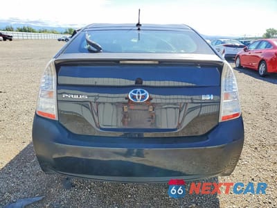 Zdjęcie 6 z 12 samochodu: 2010 TOYOTA PRIUS II VIN:JTDKN3DU2A5205770 - miniatura