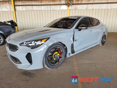 2019 KIA STINGER GT1 KNAE45LC6K6054557 - główne zdjęcie licytacji z USA - miniatura