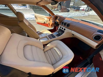 Piąte zdjęcie samochodu w środku: 2000 FERRARI 456 MGTA VIN:ZFFWP50A8Y0118547 - miniatura