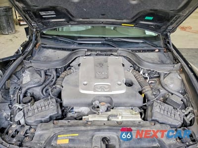 Zdjęcie 11 z 12 samochodu: 2011 INFINITI G25 SEDAN X VIN:JN1DV6AR0BM450510 - miniatura