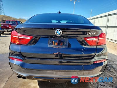 Zdjęcie 6 z 13 samochodu: 2016 BMW X4 XDRIVE28I VIN:5UXXW3C58G0R22952 - miniatura