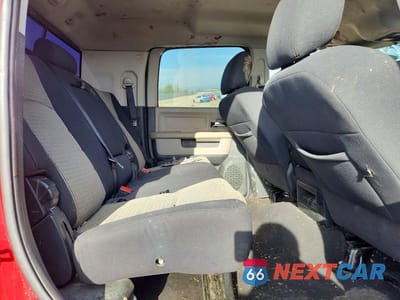 Zdjęcie 10 z 12 samochodu: 2011 DODGE RAM 2500 VIN:3D7UT2HL7BG526066 - miniatura