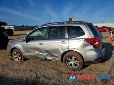 Drugie zdjęcie samochodu z przodu: 2014 SUBARU FORESTER 2.5I PREMIUM VIN:JF2SJADCXEH489338 - miniatura