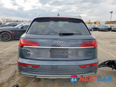 Zdjęcie 6 z 14 samochodu: 2023 AUDI Q5 PREMIUM 40 VIN:WA1ABAFYXP2015311 - miniatura