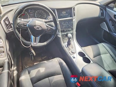 Zdjęcie 8 z 12 samochodu: 2022 INFINITI Q50 LUXE VIN:JN1EV7BP2NM311653 - miniatura