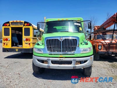 Zdjęcie 9 z 10 samochodu: 2014 INTERNATIONAL 4300 BOX TRUCK VIN:3HAMMAAN1EL497149 - miniatura