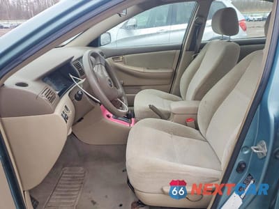 Zdjęcie 7 z 12 samochodu: 2006 TOYOTA COROLLA CE VIN:2T1BR32E86C708519 - miniatura