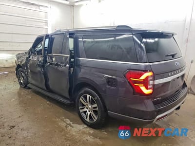 Drugie zdjęcie samochodu z przodu: 2024 FORD EXPEDITION MAX LIMITED VIN:1FMJK2A88REA45181 - miniatura