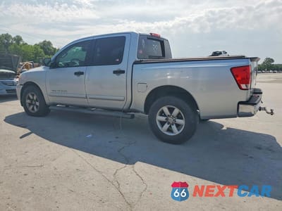 Drugie zdjęcie samochodu z przodu: 2013 NISSAN TITAN S VIN:1N6AA0EJ0DN309153 - miniatura