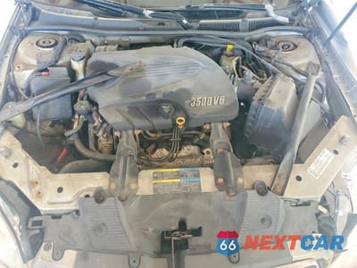 Zdjęcie 11 z 12 samochodu: 2008 CHEVROLET IMPALA LS VIN:2G1WB58K281300283 - miniatura