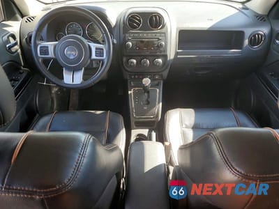 Zdjęcie 8 z 14 samochodu: 2011 JEEP PATRIOT LATITUDE VIN:1J4NF4GB2BD167114 - miniatura