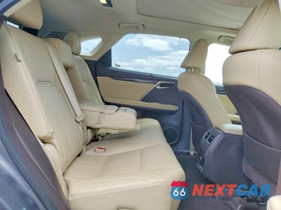 Zdjęcie 11 z 14 samochodu: 2017 LEXUS RX 450H BASE VIN:2T2BGMCA8HC015746 - miniatura