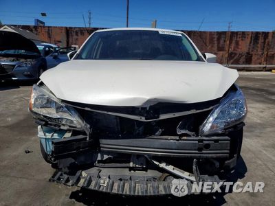 Piąte zdjęcie samochodu w środku: 2015 NISSAN SENTRA SV VIN:3N1AB7AP7FY280276 - miniatura