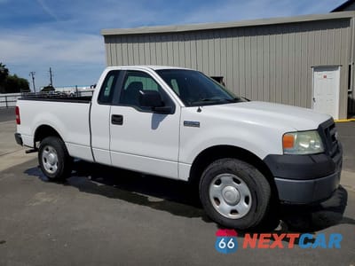 Czwarte zdjęcie samochodu z boku: 2007 FORD F150 VIN:1FTRF12247NA28343 - miniatura
