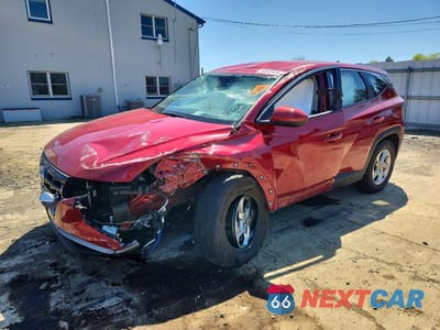 2024 HYUNDAI TUCSON SE 5NMJACDE4RH439952 - główne zdjęcie licytacji z USA - miniatura