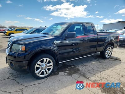 2006 FORD F150 1FTRX14506FA87550 - główne zdjęcie licytacji z USA - miniatura