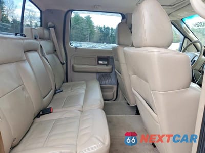 Zdjęcie 10 z 12 samochodu: 2007 FORD F150 SUPERCREW VIN:1FTPW14587FB34626 - miniatura