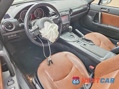 Zdjęcie 8 z 12 samochodu: 2015 MAZDA MX-5 MIATA GRAND TOURING VIN:JM1NC2PF9F0241342 - miniatura