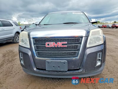 Piąte zdjęcie samochodu w środku: 2013 GMC TERRAIN SLT VIN:2GKALUEK2D6339079 - miniatura