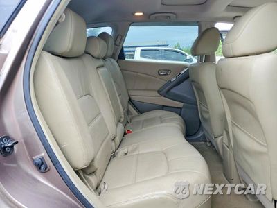 Zdjęcie 11 z 13 samochodu: 2013 NISSAN MURANO S VIN:JN8AZ1MW0DW304578 - miniatura