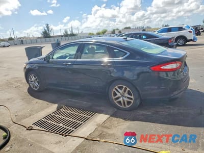Drugie zdjęcie samochodu z przodu: 2016 FORD FUSION SE VIN:3FA6P0HD2GR394517 - miniatura