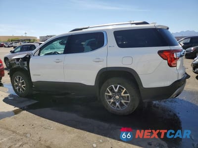 Drugie zdjęcie samochodu z przodu: 2023 GMC ACADIA SLT VIN:1GKKNML44PZ248469 - miniatura