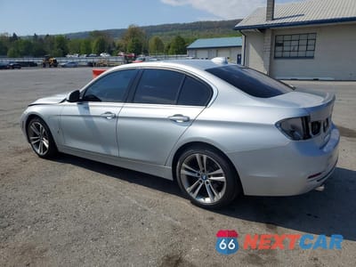 Drugie zdjęcie samochodu z przodu: 2017 BMW 330E VIN:WBA8E1C50HK480166 - miniatura
