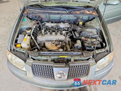 Zdjęcie 11 z 11 samochodu: 2005 NISSAN SENTRA 1.8 S VIN:3N1CB51A35L548549 - miniatura