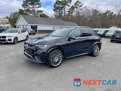 Drugie zdjęcie samochodu z przodu: 2024 MERCEDES-BENZ GLE 350 4MATIC VIN:4JGFB4FB9RA982330 - miniatura