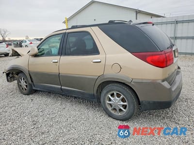 Drugie zdjęcie samochodu z przodu: 2004 BUICK RENDEZVOUS CX VIN:3G5DB03E24S542595 - miniatura