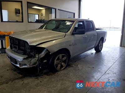 2014 RAM 1500 SLT 1C6RR6LT2ES206011 - główne zdjęcie licytacji z USA - miniatura