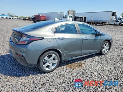 Trzecie zdjęcie samochodu z tyłu: 2017 CHEVROLET VOLT LT VIN:1G1RC6S55HU105348 - miniatura