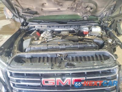 Zdjęcie 11 z 12 samochodu: 2023 GMC SIERRA K3500 AT4 VIN:1GT49VEY7PF197291 - miniatura