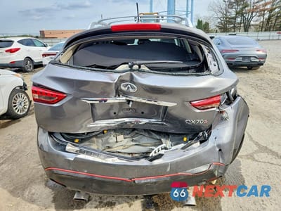 Zdjęcie 6 z 13 samochodu: 2016 INFINITI QX70 BASE VIN:JN8CS1MWXGM752386 - miniatura