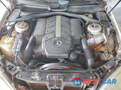 Zdjęcie 11 z 13 samochodu: 2000 MERCEDES-BENZ S 500 VIN:WDBNG75J2YA092096 - miniatura