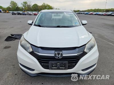 Piąte zdjęcie samochodu w środku: 2016 HONDA HR-V LX VIN:3CZRU6H36GM759816 - miniatura