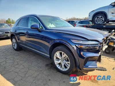 Czwarte zdjęcie samochodu z boku: 2022 GENESIS GV70 2.5T STANDARD VIN:KMUMADTB2NU043383 - miniatura