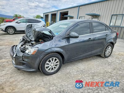 2020 CHEVROLET SONIC LT 1G1JD5SB4L4140479 - główne zdjęcie licytacji z USA - miniatura
