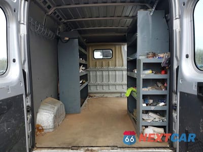 Zdjęcie 10 z 13 samochodu: 2014 RAM PROMASTER 2500 UTILITY / SERVICE VAN VIN:3C6TRVCG7EE107321 - miniatura