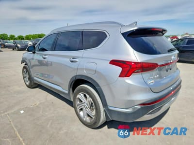 Drugie zdjęcie samochodu z przodu: 2023 HYUNDAI SANTA FE SEL VIN:5NMS3DAJ3PH543237 - miniatura