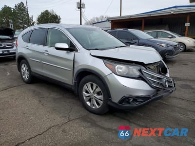 Czwarte zdjęcie samochodu z boku: 2012 HONDA CR-V EXL VIN:JHLRM4H7XCC010433 - miniatura
