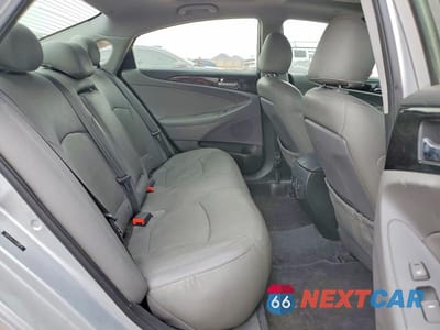 Zdjęcie 10 z 12 samochodu: 2012 HYUNDAI SONATA LIMITED VIN:5NPEC4ACXCH362728 - miniatura