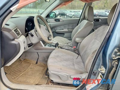 Zdjęcie 7 z 13 samochodu: 2010 SUBARU FORESTER 2.5X VIN:JF2SH6AC8AH723676 - miniatura